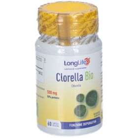LongLife® Chlorella Bio