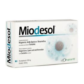 MIODESOL - Complément alimentaire