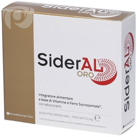 Junia Pharma SiderAL® Gold 14
