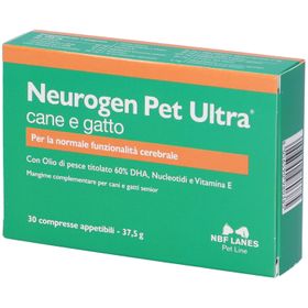 NBF LANES Neurogen Pet Ultra