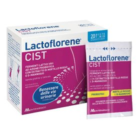 Lactoflorene Cist Beutel
