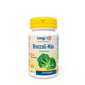Longlife® Broccoli Max gélules