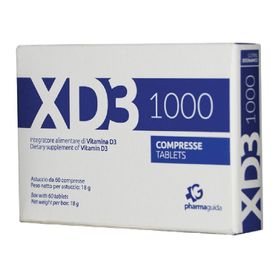 Pharmaguida Xd3 300 Mg - Comprimés