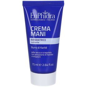 Euphidra Pflegende und reparierende Handcreme