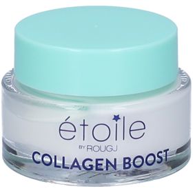 ROUGJ+ Étoile Crème Visage Collagen Boost