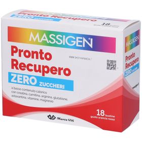 MASSIGEN® Ready Recovery Null Zucker