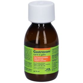 Gastrovom Hund Katze Gel 50 Ml