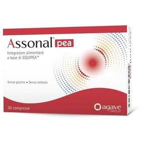 Assonal Erbse 30 Tabletten