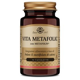 SOLGAR® Vita Metafolic