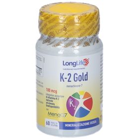 LongLife® K-2 Gold 100 µg
