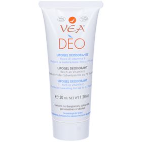 Siehe Deo-Lipogel Deodorant