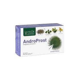 LIGNE DE PLANTES Androprost