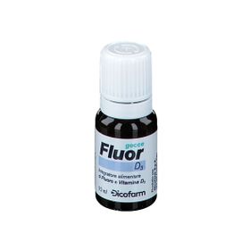 Dicofarm Fluor D3 Goutte