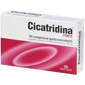 FARMA DERMA Cicatridina® Forte