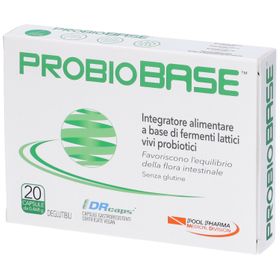 Pool Pharma Probiobase