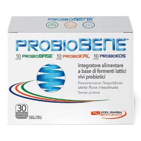 Pool Pharma ProbioBene™ Gélules