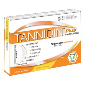 TANNIDIN® Plus à croquer