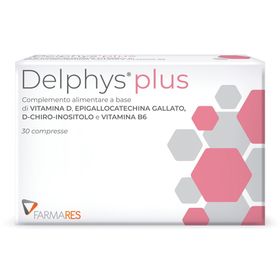 Delphys Plus 30 Compresse