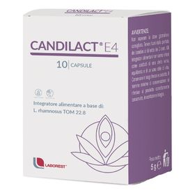 Laborest Candilact E4 Nahrungsergänzungsmittel