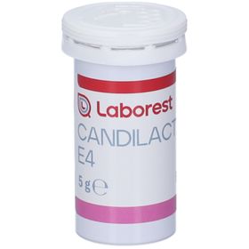 Laborest Candilact E4 Nahrungsergänzungsmittel