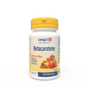 LongLife® Betacarotin 25.000
