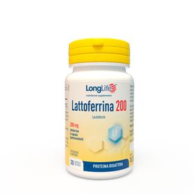 LONGLIFE LATTOFERRINA200 30CPS