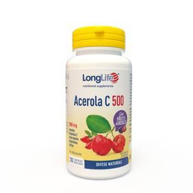 LongLife Acerola C 500
