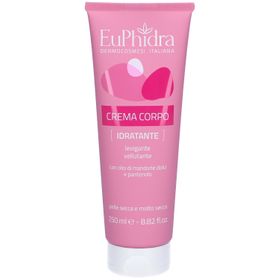 Euphidra Crème hydratante pour le corps