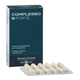 BIOSLINE Principium® B-Komplex Stark