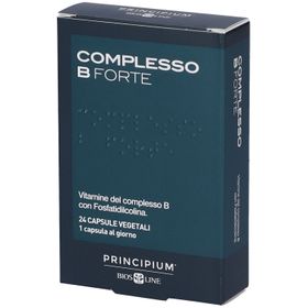 BIOSLINE Principium® B-Komplex Stark