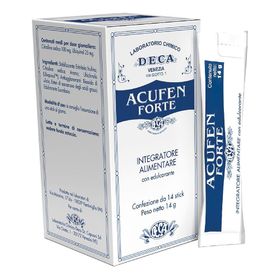 DECA Acufen Forte sachets