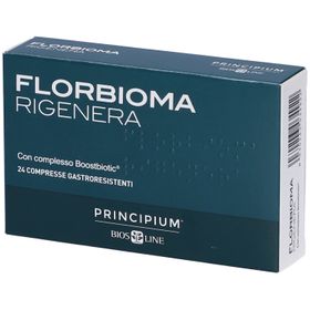 BIOSLINE Principium Florbioma Regenerate Nahrungsergänzungsmittel Tabletten