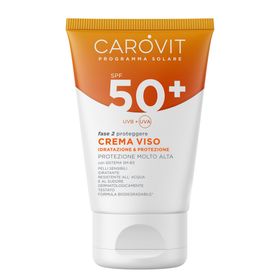 Carovit® Sun Gesichtscreme SPF 50+
