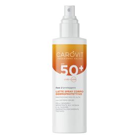 CAROVIT Dermoprotektives Körperspray SPF 50+
