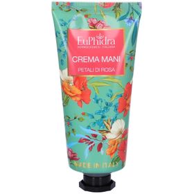 EuPhidra Handcreme Rosenblüten