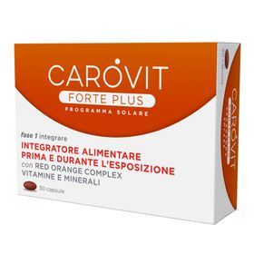 CAROVIT Forte Plus Compresse