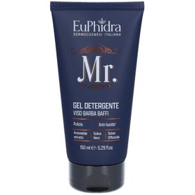 Euphidra MR. Reinigungsmittel Viso Barba Baffi