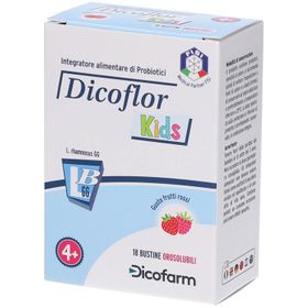 Dicofarm Dicoflor Kids - Complément alimentaire