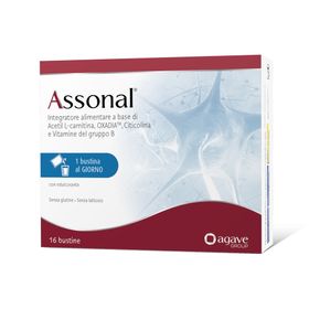 Agave Assonal® Bustine