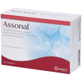 Agave Assonal® Kompresse