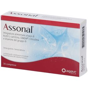 Assonal Comprimés