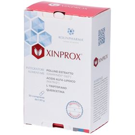 Kolinpharma Xinprox Comprimé