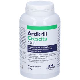 NBF LANES Artikrill croissance chien