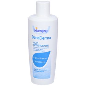 Humana BeneDerma Huile nettoyante