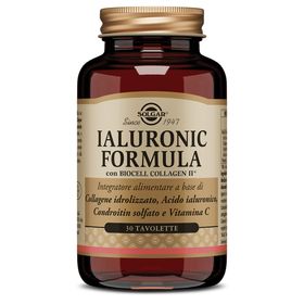 SOLGAR® Formule Hyaluronique