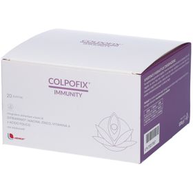 COLPOFIX IMMUNITY 20BUST