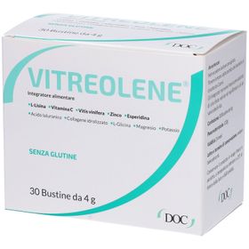 Medivis Vitreolene Bustine