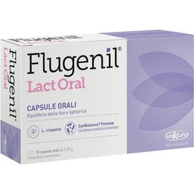 Sakura Flugenil® Lact Oral-Kapsel