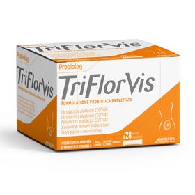 Triflorvis 28 Bustine Orosolubili