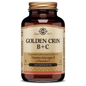 SOLGAR® Golden Crin B+C